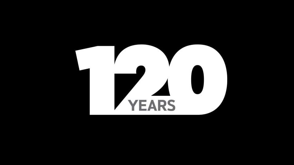 120 years of Triumph